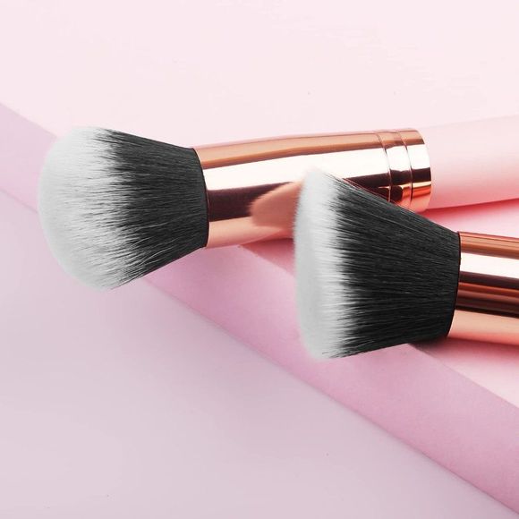 Real Perfection Makeup Brushes 16pcs Makeup Brushes Set - Picture 9 of 9